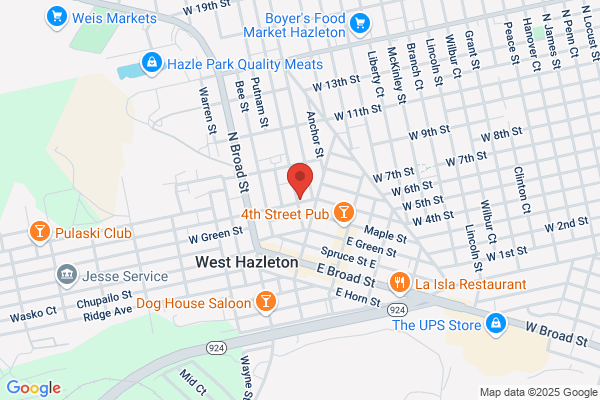 West Hazleton Veterinary Hospital