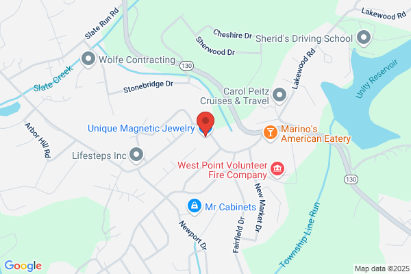 Magnet Jewelry Store