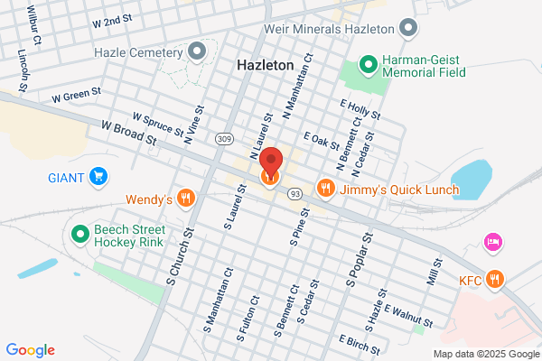La Casa Dominicana De Hazleton
