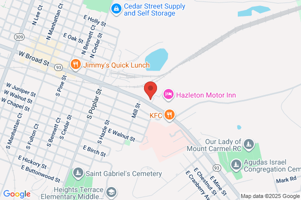 U-Haul Moving & Storage of Hazleton