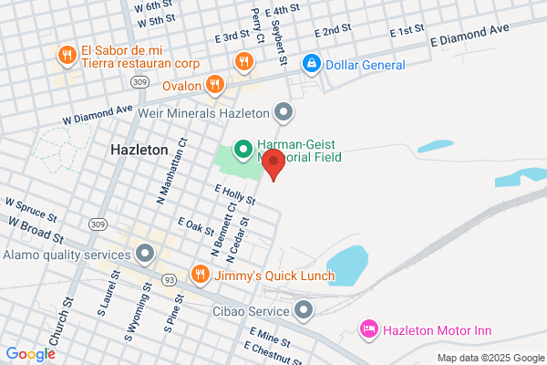 Freedom Mortgage - Hazelton - Closed