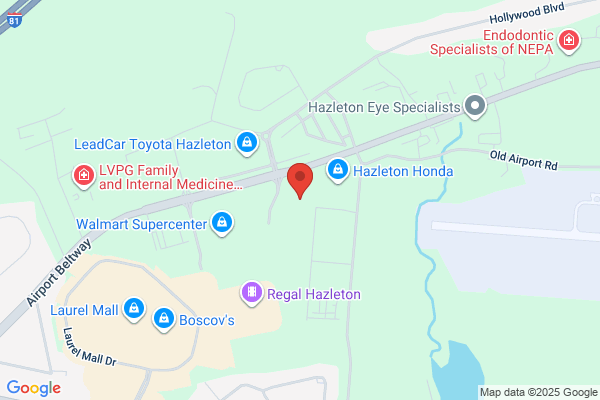 Blaise Alexander Mazda of Hazleton