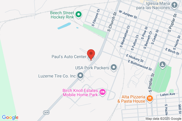 Buchman's Auto Center