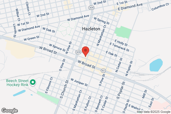Healthy Beginnings Plus-Hazleton