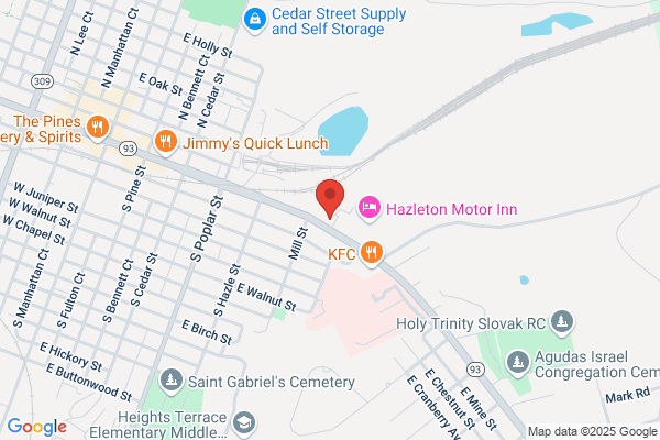 Broad Street Auto Body