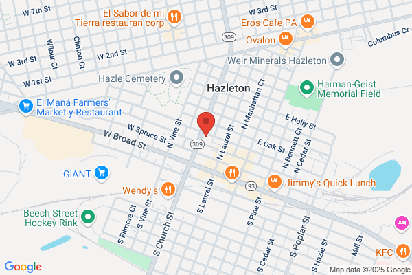 Hazleton Area Public Library