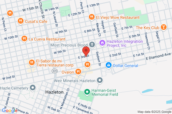Hazleton Bar & Cabinet