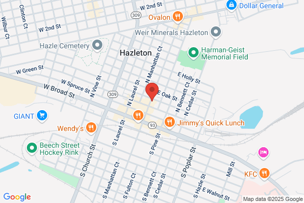 Hazleton Historical Society Museum