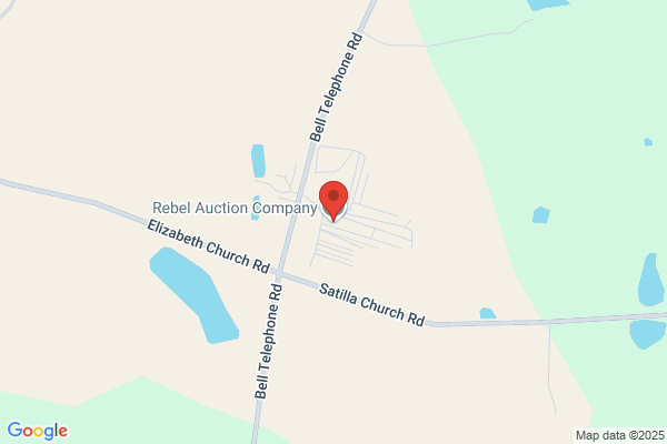Rebel Tractor Parts Inc