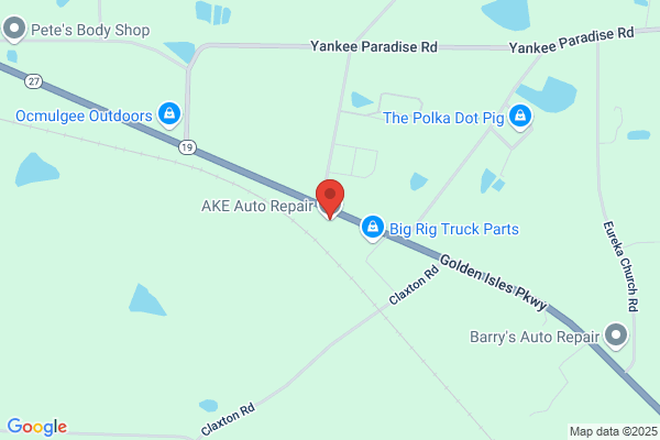 A Js Auto Repair