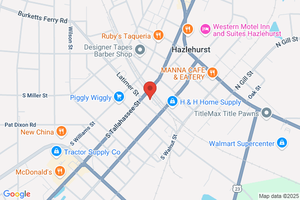 NAPA Auto Parts - Hazlehurst Automotive Parts