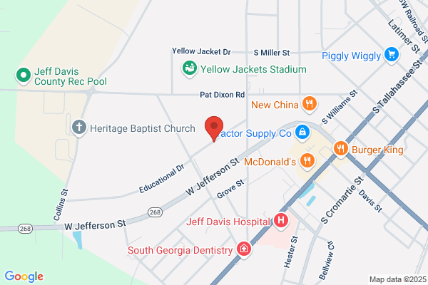 Jeff Davis County Board of Registrars