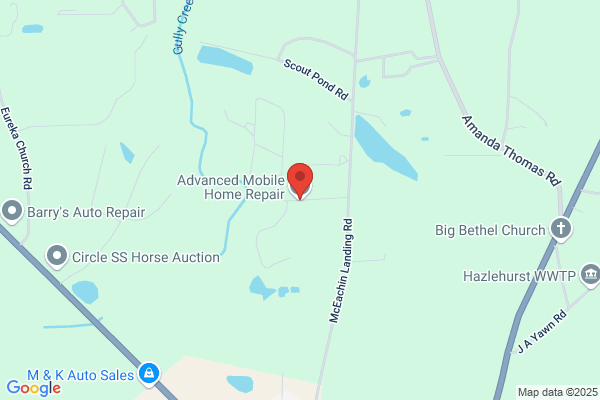 Advanced Mobile Home Repair Inc