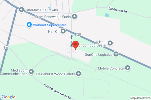 Republic Services Jeff Davis Transfer Station