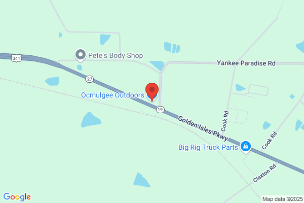 Ocmulgee Outdoors, Inc