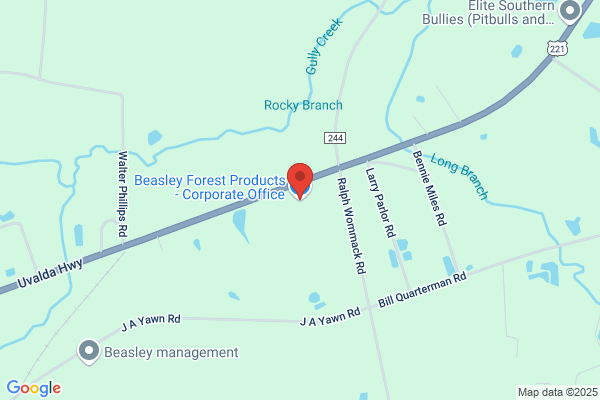 Beasley Forest Products
