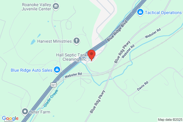 Hall Septic Tank Service