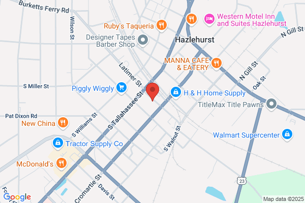 Jeff Davis Credit Union