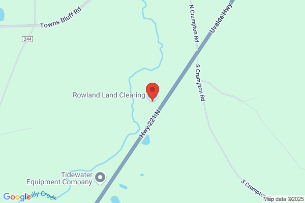 Rowland Land Clearing