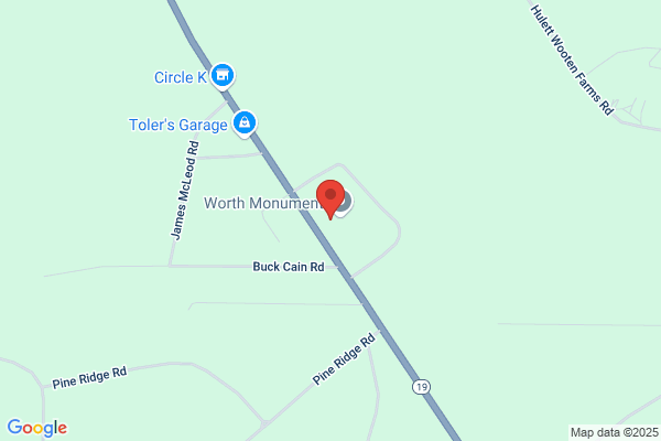 Silas Worth Monument Company