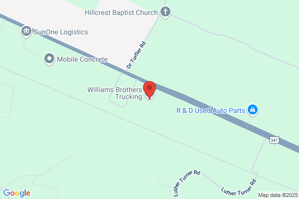 Williams Brothers Trucking Inc