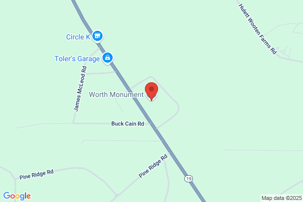 Worth Monument Co Inc