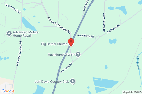 Big Bethel Missionary Baptist Church