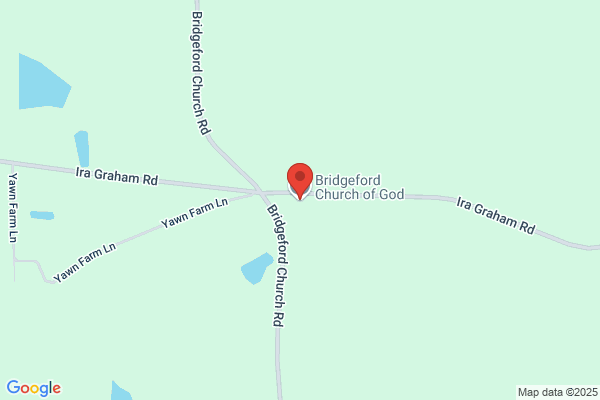 Bridgeford Church of God Parsonage