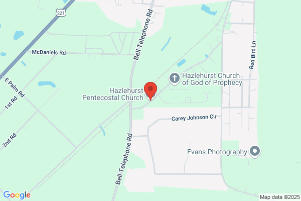 Hazlehurst Pentecostal Church