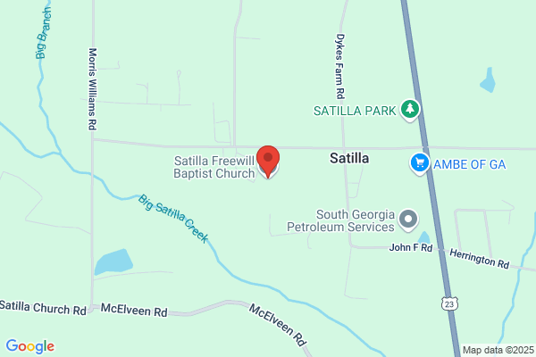 Satilla Freewill Baptist Church