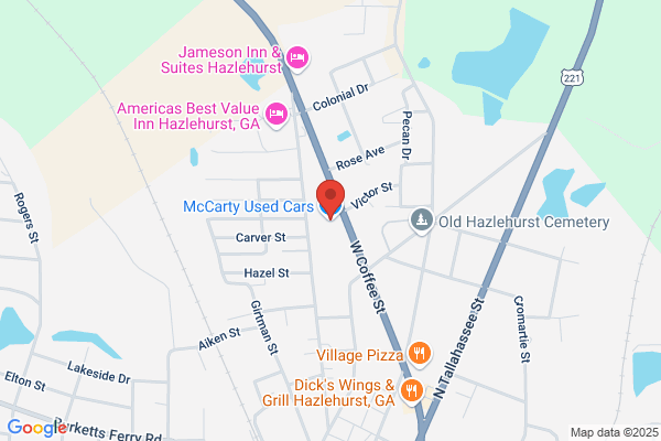McCartys Used Cars