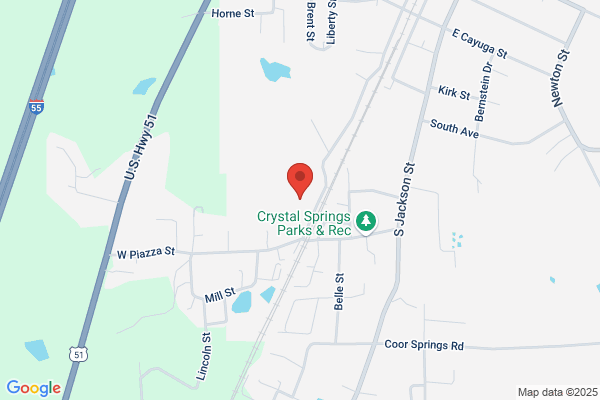 Crystal Apartments