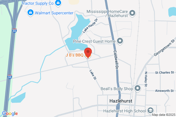 Hazlehurst Manor Apartments