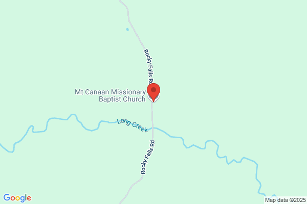 Mt Canaan Missionary Baptist Church
