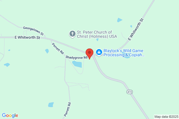 Shady Grove Baptist Church