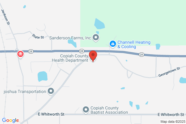 Copiah County Health Department