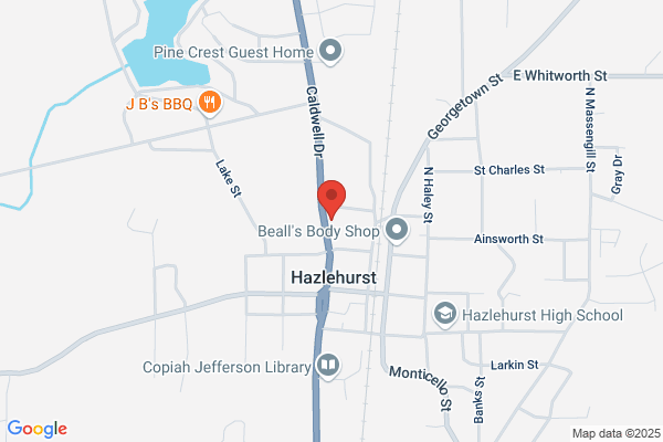 Copiah Rehab