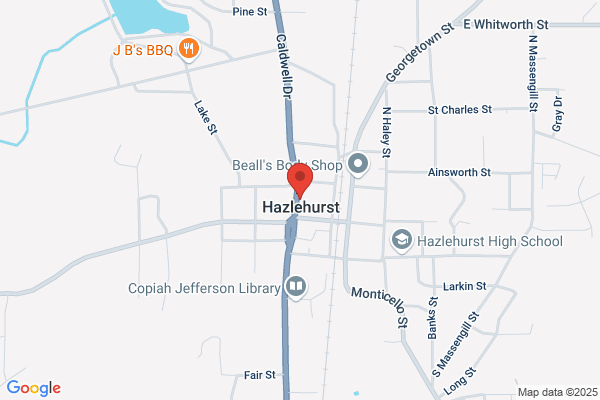 Hazlehurst Vision Clinic