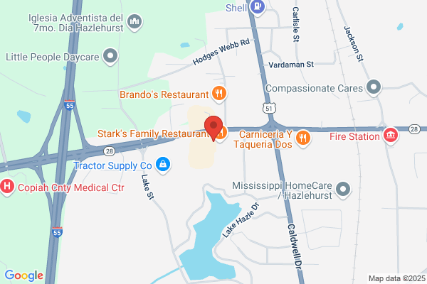 Americas Best Value Inn - Hazlehurst