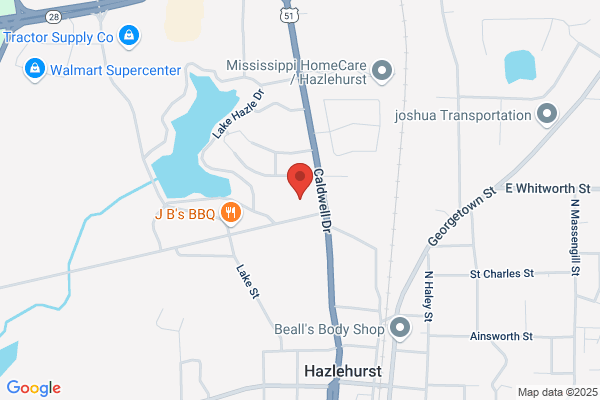 Hazlehurst Lumber Co Inc