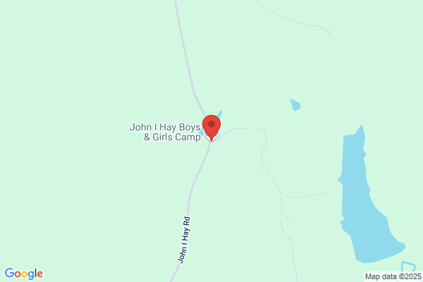 Camp John I Hay