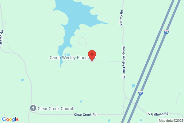 Camp Wesley Pines