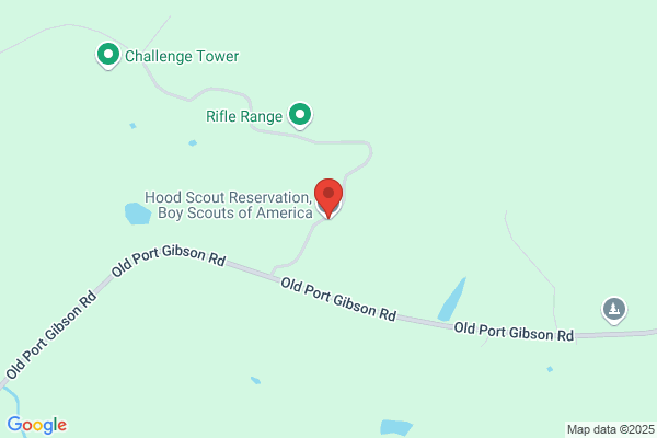 Halls Hill Camp