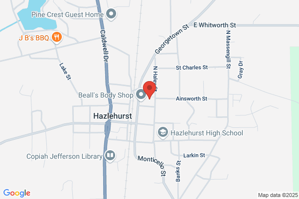 Fresenius Kidney Care Hazlehurst