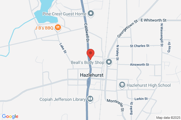 Guys Pharmacy - Hazlehurst
