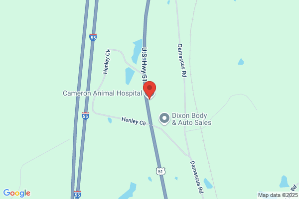 Cameron Animal Hospital