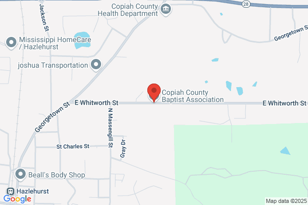 Copiah County Baptist Association