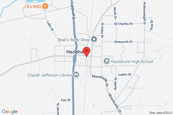 Copiah County Courier