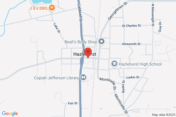 Copiah County Medicaid Waiver