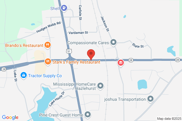 Copiah Quick Lube Inc